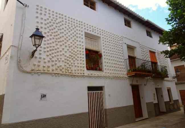 Alhondiga 16 Apartamentos Baza Exterior photo